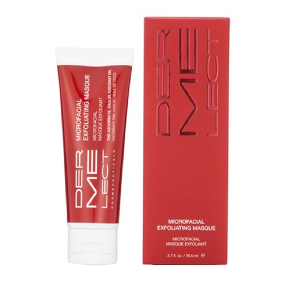 NIB Dermelect Microfacial Exfoliating Mask - Picture 2 of 15
